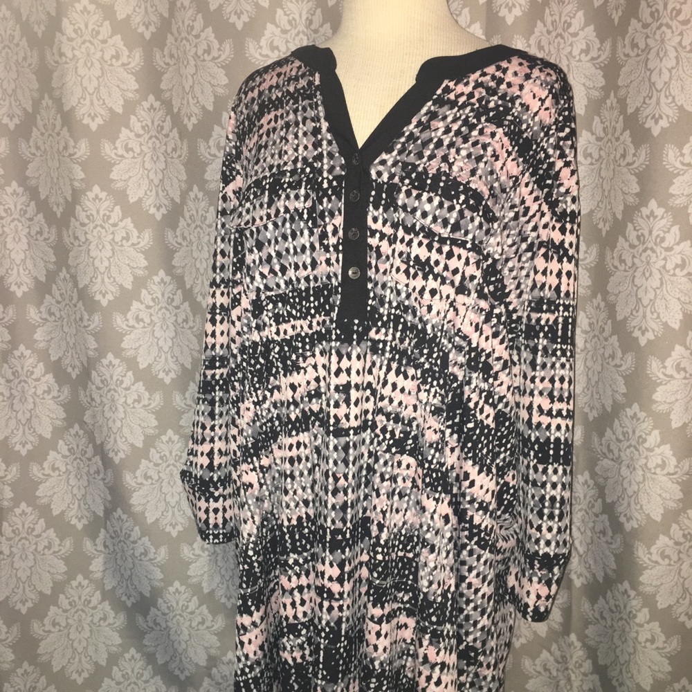 Avenue Career Tunic (26/28)